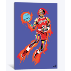 마이클조던포스터