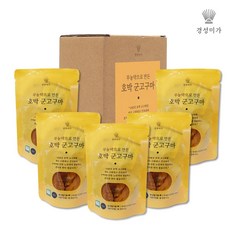 무농약으로 만든 호박 군고구마 65g, 1개, 325g