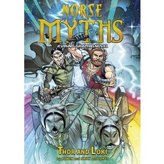 Thor and Loki Paperback, Stone Arch Books