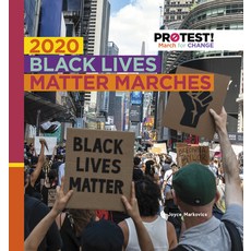 2020 Black Lives Matter Marches Paperback, Cherry Lake Publishing, English, 9781534186439