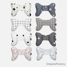 유모차나비베개여름