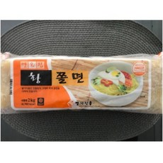 별가 황쫄면 (냉동), 5개, 2kg