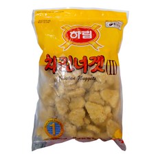 하림 치킨너겟 1500G, 개