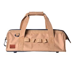 단조팩파우치 캠핑 공구 수납 가방 단조팩 파우치 다용도 케이스 멀티백 탄 1개