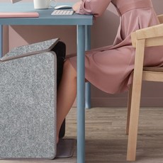 삼익 접이식 파티션히터 발난로 데스크 폴딩히터, 3면, AD-3000HDF/AD-5000HDF