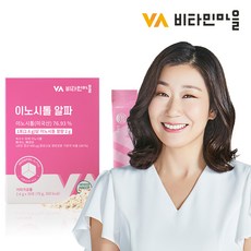 비타민마을 이노시톨 알파, 3g, 60개