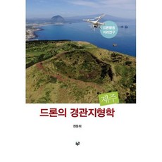 드론의 경관지형학 제주