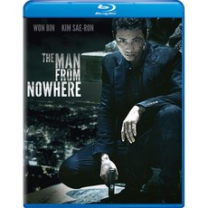 아저씨 The Man from Nowhere 블루레이
