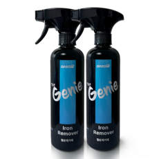 다보니 더지니 자동차 철분제거제 휠 철분 제거 500ml 2개