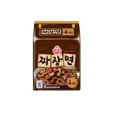 오뚜기짜장면