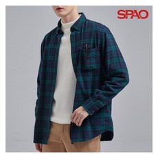스파오코듀로이셔츠