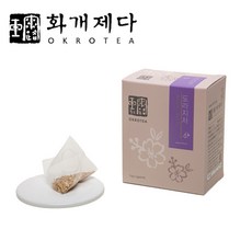 화개제다 도라지차 삼각티백 (1.2g * 8T), 도라지차 삼각티백 (9,900원)