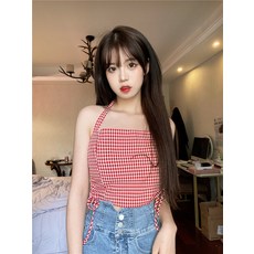얇은셔츠가터벨트