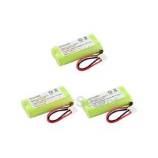 Newegg 3 NEW Home Phone Battery for AT&T Lucent BT-6010 BT-8000 BT-800, 상세내용참조