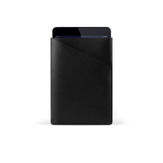 (주)피엔에이치인터내셔널 MUJJO Slim Fit iPad Air Sleeve - Black, 상세정보참조