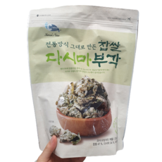 코스트코 찹쌀 다시마부각 대용량 250g 중량변경 윤스테이부각, 3개