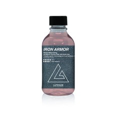 루미너스 IRON ARMOR 휠 금속 코팅제, 300ml, 1개