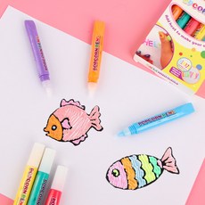 아이키즈펜6색 TOP01