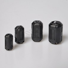 고주파 노이즈 필터 잡음 제거 페라이트 코어 모음, 13mm, 1개