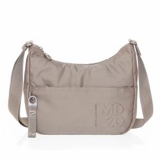 가방팝 만다리나덕 MD20 HOBO QMT3709K (TAUPE) 크로스백