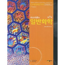 마스터톤의일반화학