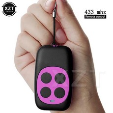 큐넥스 주차차단기 리모컨 송신기 RT321A (RMC-3000 321DRX RMC-4000) 1개 상품 이미지