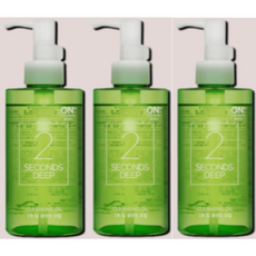 온더바디 딥 클렌징 오일, 200ml, 3개