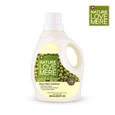 네이쳐러브메레섬유유연제녹두