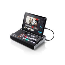 ATEN StreamLIVE PRO 올인원 멀티 채널 AV믹서 UC9040, 단일상품