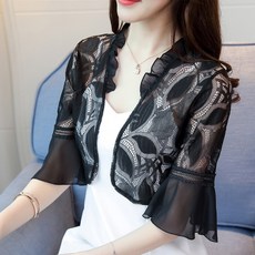 보니토썸머가디건