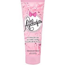 디자이너스킨 익스텐딩 쉐이빙 로션 No Apologies 250ml, 1개