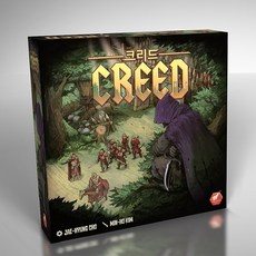 Creed 크리드, 단품 - 크리드바이킹