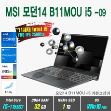 msi모던14