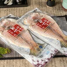 어가예찬 제주 참옥돔 프리미엄세트, 1개