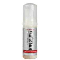 J.R.LIGGETT’S Shaving Foam - Supports a Close Smo JRLIGGETT'S 셰이빙 폼 - 밀착되고 부드러운 면도를 지원하고 영양이 풍부한 수분, 1개