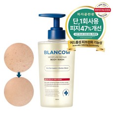 국내 유일 1회사용 피지 47%개선 BHA 여드름기능성 바디워시 모공각화증 각질개선 문제성피부 즉각보습, 1개, 500ml 1개, 500ml