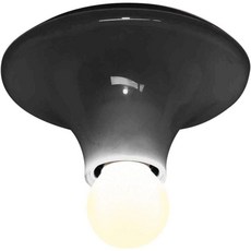 Artemide 아르떼미데 테티 천장 조명 블랙