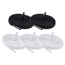 매듭없는신발끈