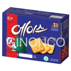 해태 대용량 에이스 오리지널 크래커 364g, 1개