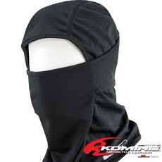 코미네 AK-324 쿨맥스 멀티바라클라바 COOLMAX MULTI MASK, BLACK