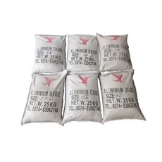 샌드블라스트 고품질 샌딩가루 샌드블라스트 금강사 25KG 1톤, 프리미엄 브라운 강옥 46#개