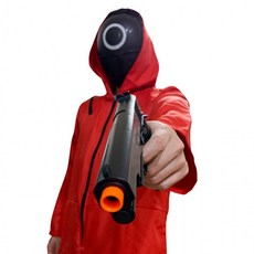 오징어게임관리자가면