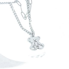 곰돌이팬던트단품