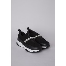 슈콤마보니 Glam dew sneakersblack DG4DA22522BLK02 GH1240206