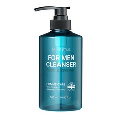 동성제약 미에뜰 쿨링 남성청결제, 500ml, 1개
