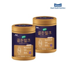 셀렉스 골든밀크 칼슘 비타민D 아연 360g x 1통 총2통, 2개