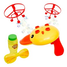 DIOME UFO Bubble Duck / 키즈맘아트 버블러 비눗방울 비누방울 버블메이커 버블 머신 유아 어린이 거품 놀이 버블건 총 자동 오토멜로디 버블인버블 엄마표미술 홈스쿨