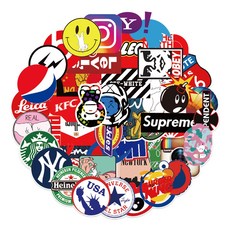 맥북애플로고메탈스티커