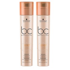 Schwarzkopf 슈바츠코프 bc 코큐텐 타임 리스토어 샴푸, 2개, 250ml