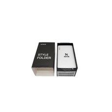 스타일폴더 32G AT-M120 미사용 새제품 공기계, 화이트, 32GB